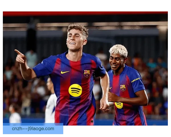 18岁库巴西防守封神领衔西甲本周最佳阵容巴萨后防新王强势崛起